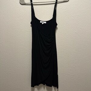 Black dress, size medium